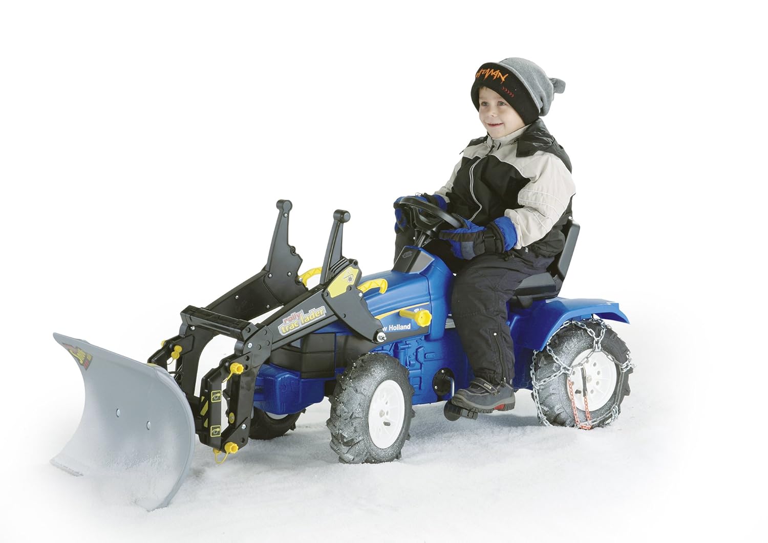 rolly new holland tractor