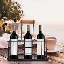 Cabilock Water Bottle Carrier Milk Bottle Holder