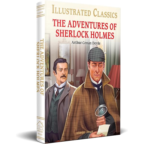 Amazon.com: The Sherlock Holmes Children's Collection 30 Books Box