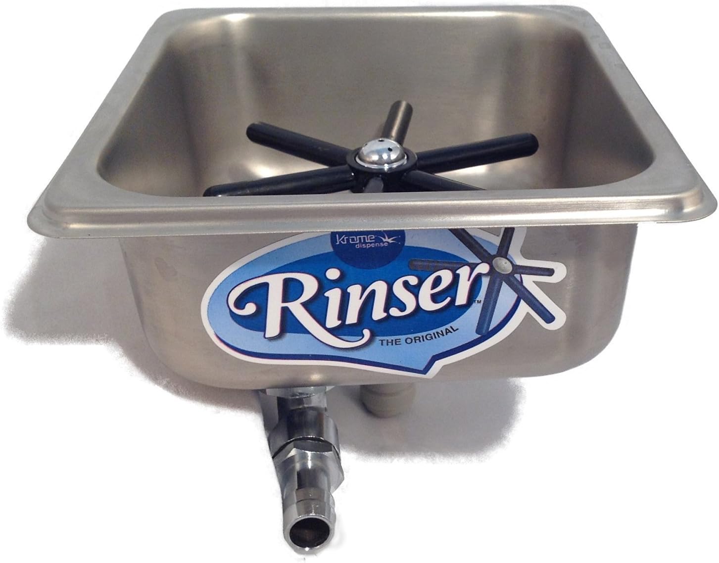 Steaming Pitcher Rinser (Flush Mount)