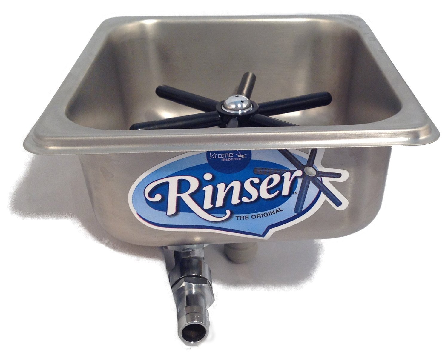 Buy Steaming Pitcher Rinser (Flush Mount) Online at Low Prices in India
