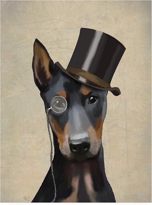 doberman hat