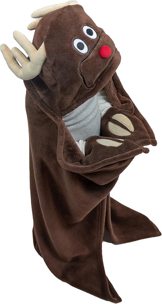 wearable animal blanket