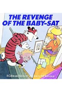 Weirdos from Another Planet!: A Calvin and Hobbes Collection