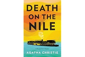 Death on the Nile: A Hercule Poirot Mystery: The Official Authorized Edition (Hercule Poirot Mysteries, 17)