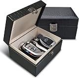 Faraday Box for Car Keys - Anti-Theft Signal Blocking RFID Protector view 3
