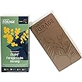 Oasis Forage Floral Foam Strong | Securely Holds Branches and Big Stems | Degradable | Superior Hydration for Foraged Botanicals | Dark Brown | Pack of 4 Bricks