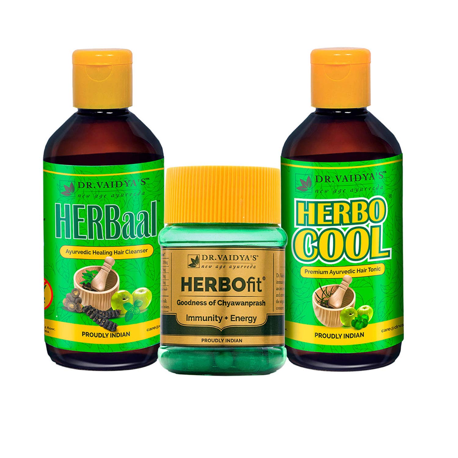 Buy Dr Vaidya S Ayurvedic Anti Hair Fall Pack Online At Low