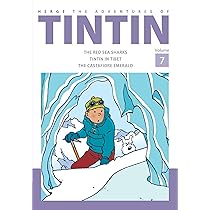 【中古】 ADVENTURES OF TINTIN VOLUME #8(H)/FARSHORE BOOKS (UK)/HERGE The Adventures of Tintin: Volume 8 by Hergé | Hachette Book