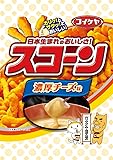 湖池屋   スコーン 濃厚チーズ味  80g&times;12袋