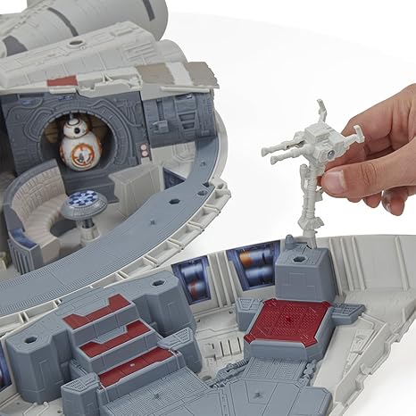 force awakens millennium falcon toy