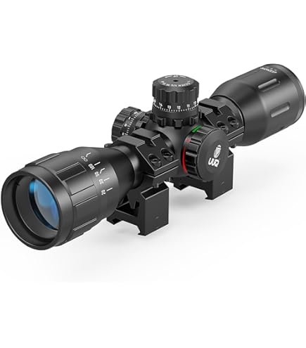 BSA EDGE 2-7x32 ピストル スコープ Amazon.co.jp: BSA EDGE 2-7x32 ピストル スコープ 806-1142a