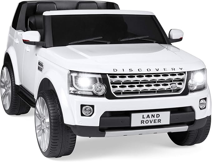 toddler land rover