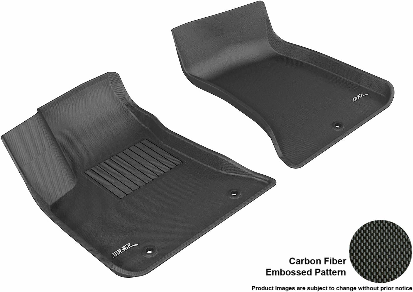 Best Chrysler 300 Carpet Floor Mats