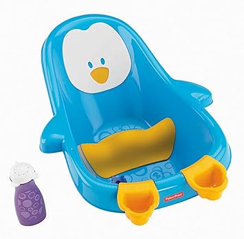 fisher price whale tub baby stopper