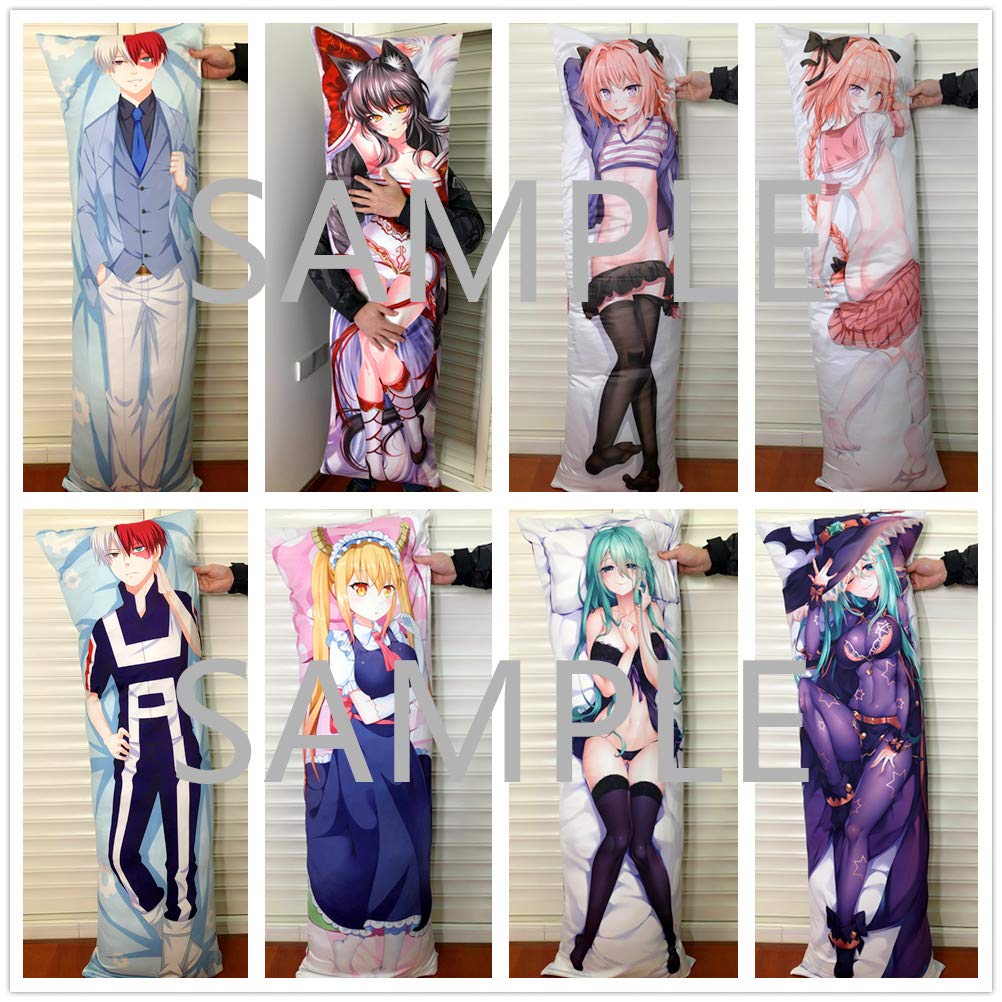 Golooksky Miia Monster Musume Two Way Tricot 150x50cm 59in X
