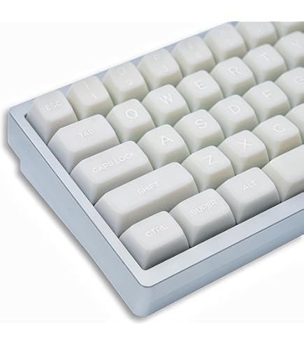 【美品】キーキャップ Ducky x Hardcap Afterglow 108 Amazon.com: Ducky x Hardcap Afterglow 108 Key SA Profile