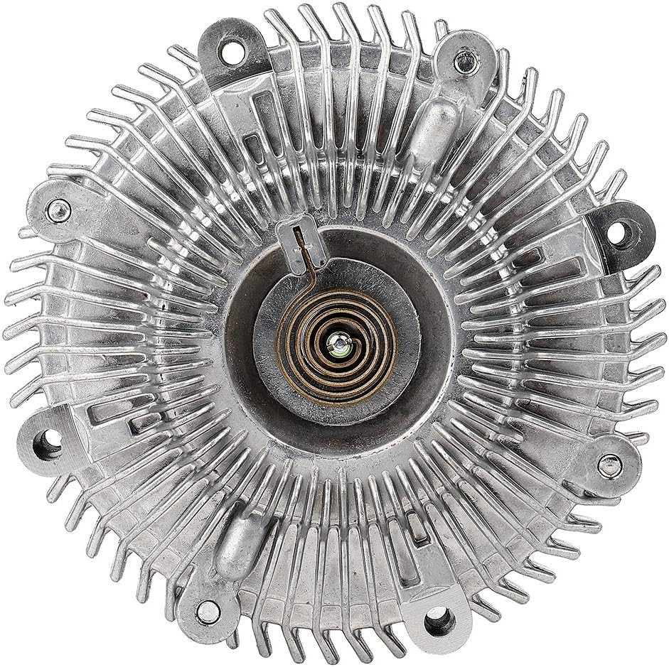 OCPTY Replacement Radiator Cooling Fan Clutch Assembly fit for 1981