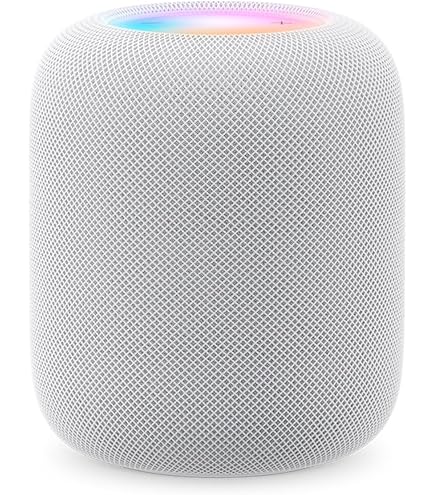 Amazon.com: Apple - HomePod mini - White : Electronics