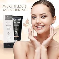 Bellaterra Cosmetics BB Cream, Tinted
