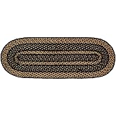 Pine Grove Jute Stair Tread Rect Latex 8.5x27 - 81415