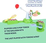 Bluey Keepy Uppy Game with Paddles for 2-3 Players Ages 4+ view 5