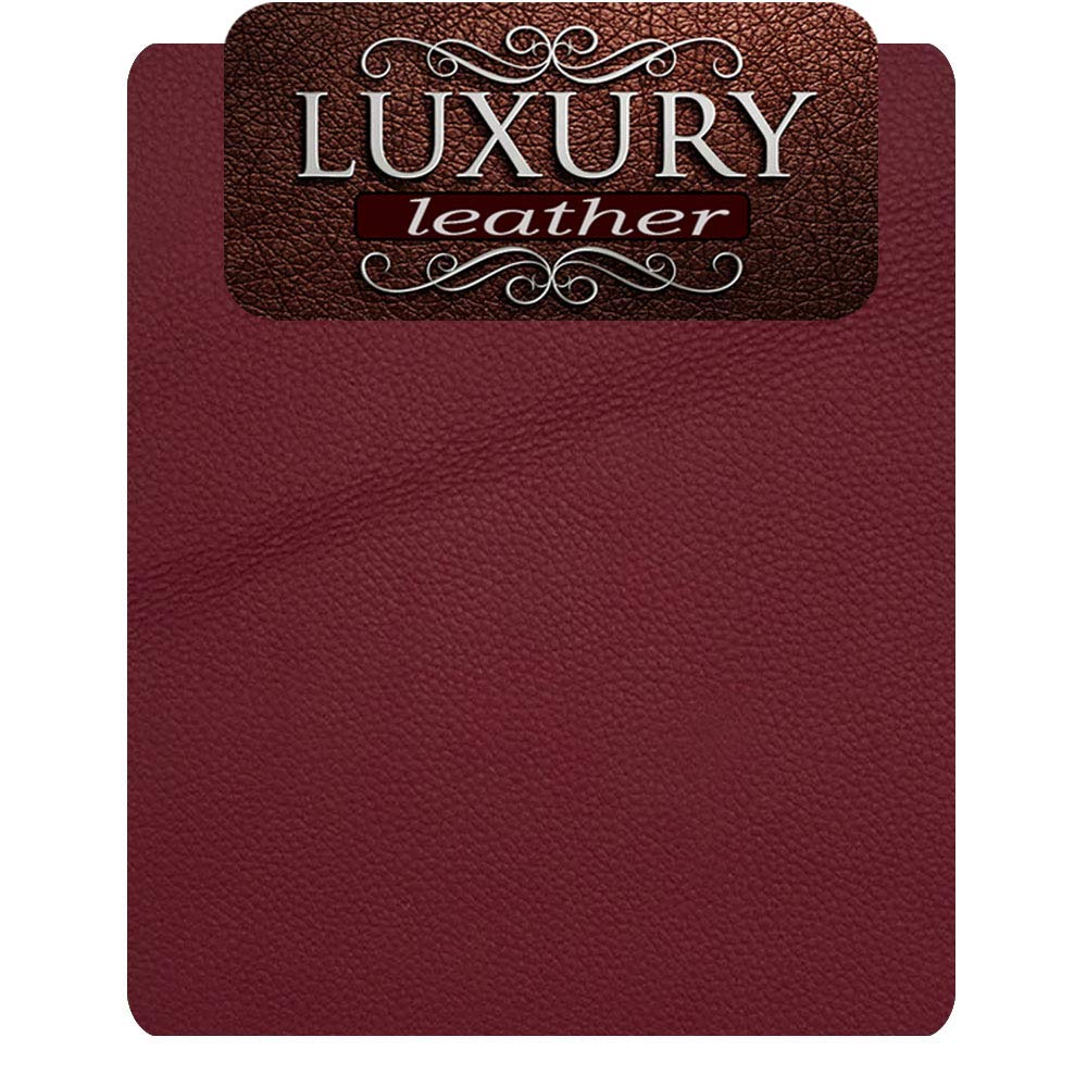 Genuine Leather and Vinyl Repair Patches Kit