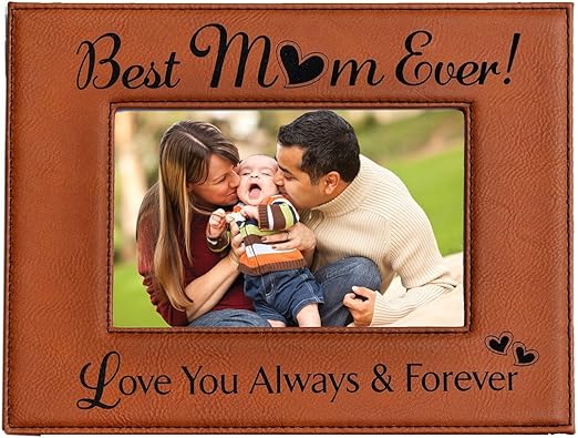 best mom photo frame
