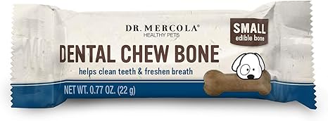 mercola healthy pets dog dental bones