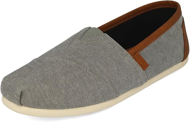 frost grey chambray men's classics