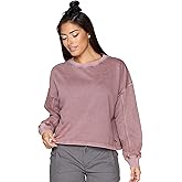 COLOSSEUM Active Women's Chloe Fleece Crewneck Sweatshirt