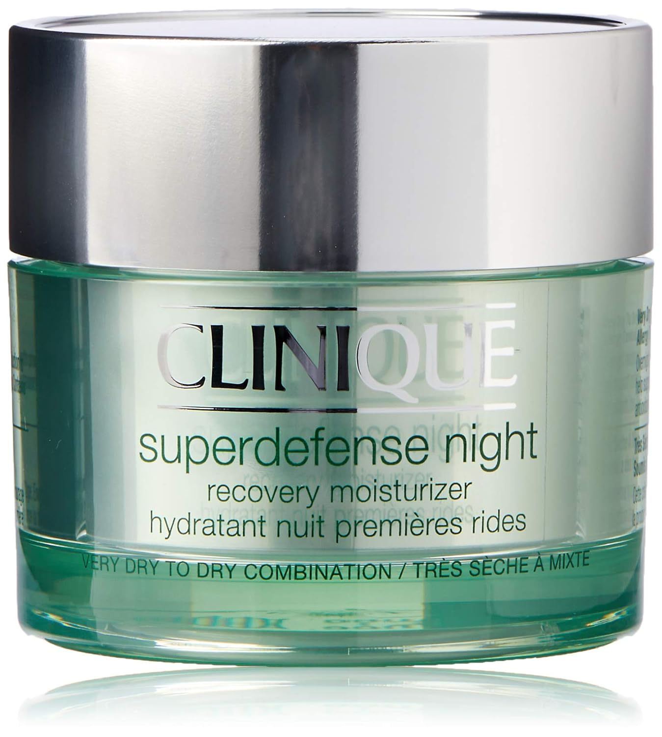 clinique night cream for combination skin