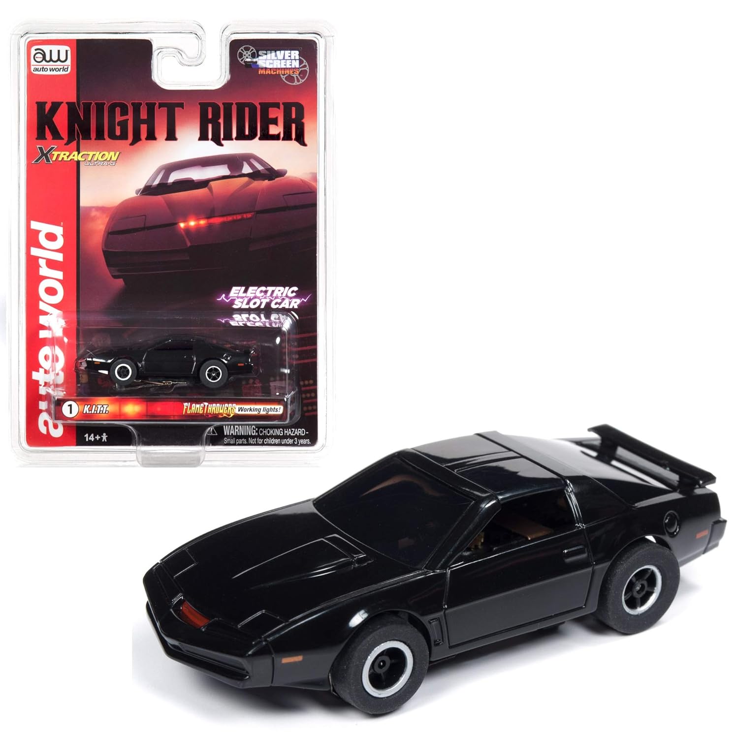 knight rider slot car