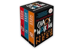 Chaos Walking: The Complete Trilogy: Books 1-3 (Box Set of Three Young Adult Coming-of-Age Dystopian Science Fiction Novels Exploring Identity, Power, and Survival)