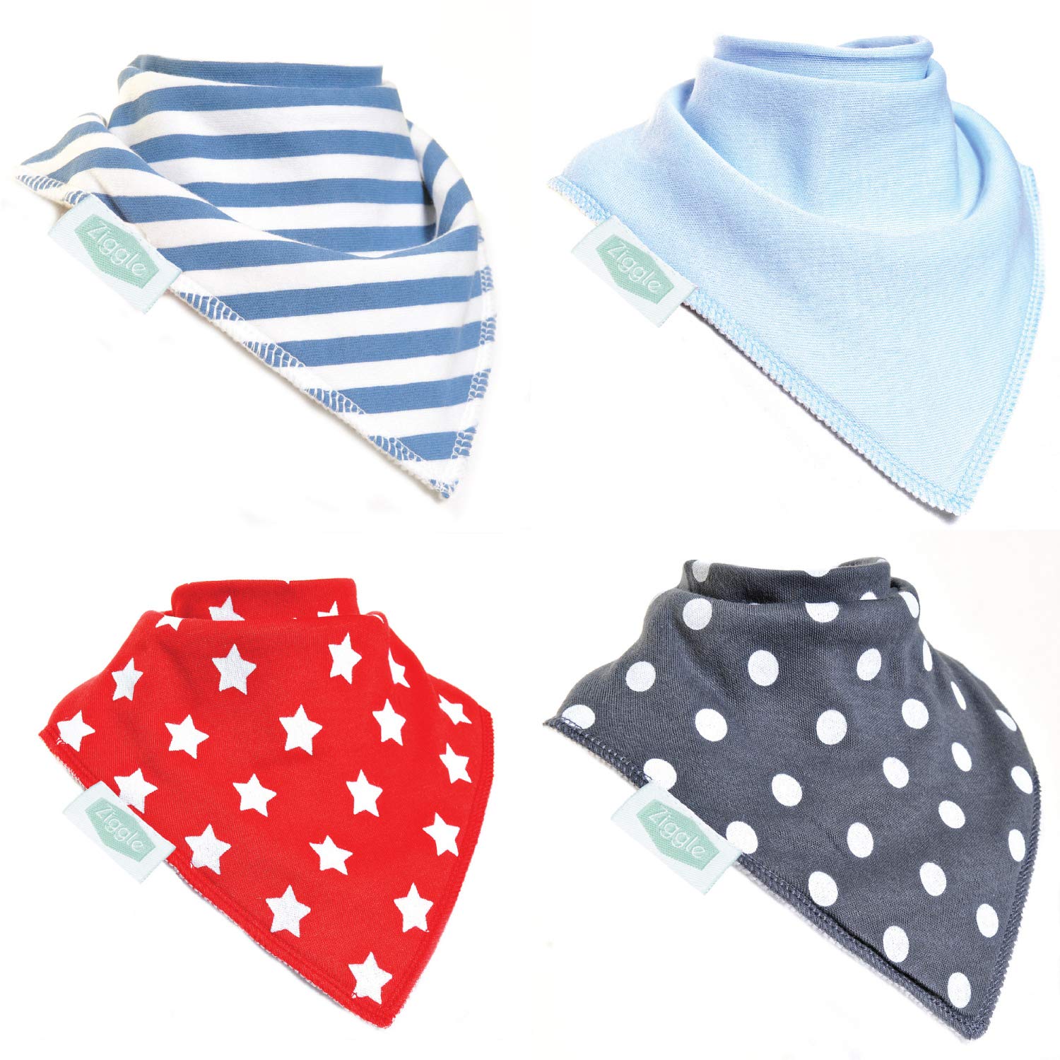 ziggle bibs