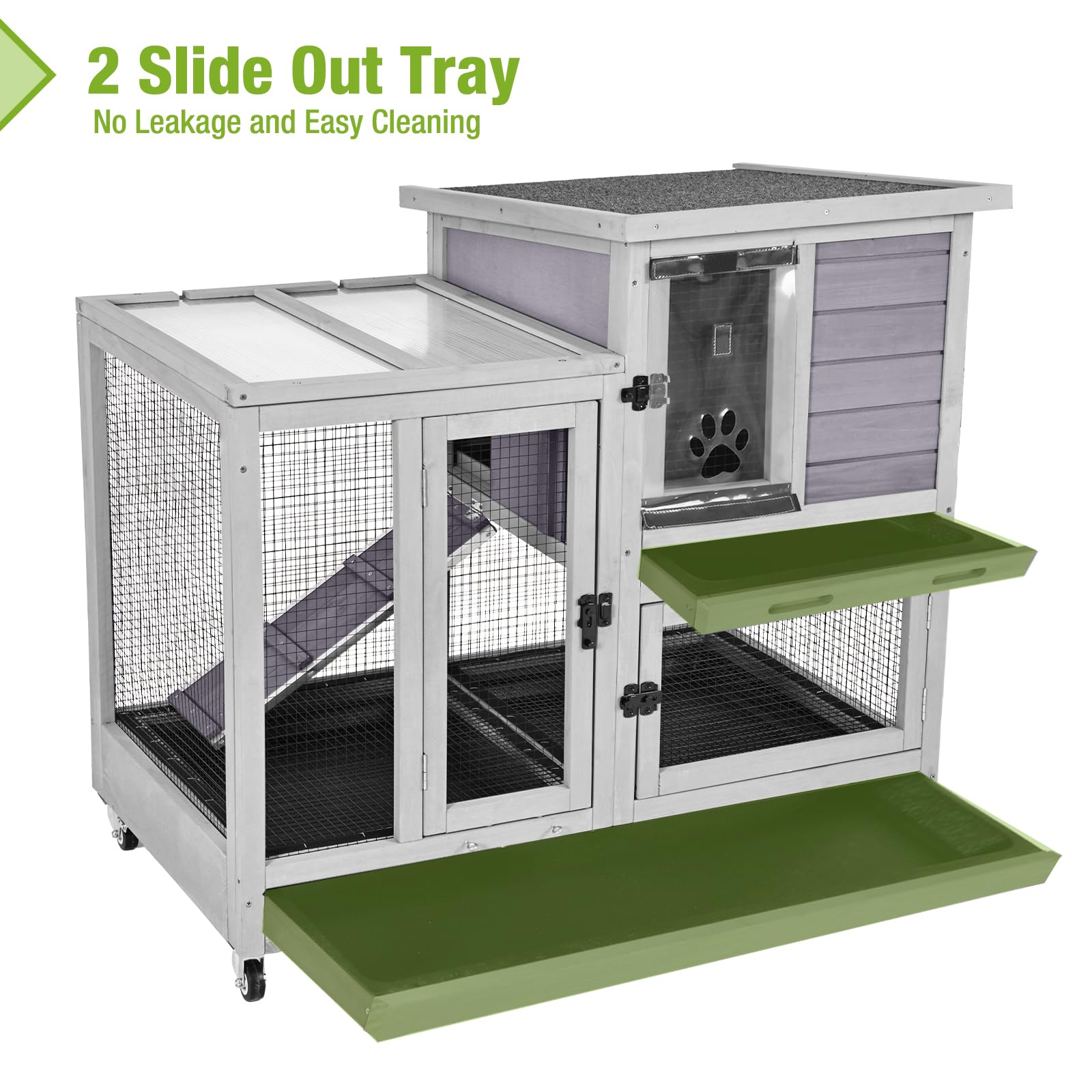 Rabbit Hutch Buy Outdoor, 74