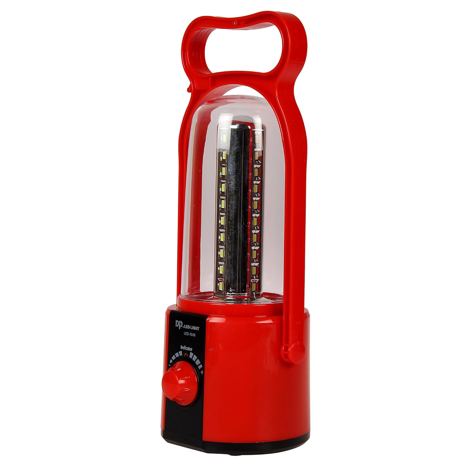 Buy Dp 7048 4 Watt 40 Smd Camping Lantern Multicolour Online At Low Prices In India Amazon In