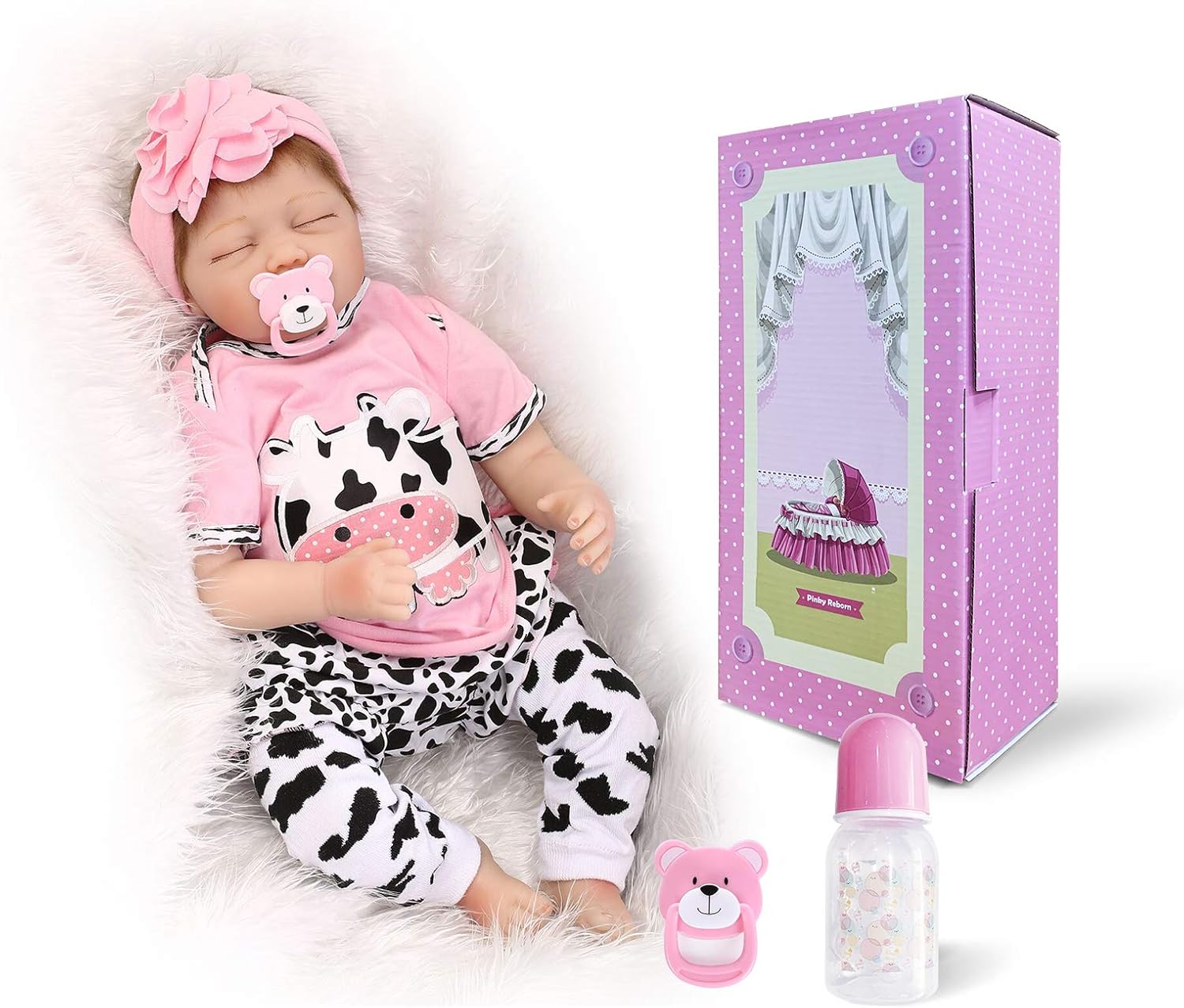 soft touch baby dolls