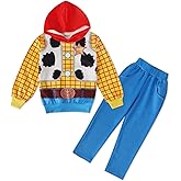 Eledobby Princess Costume for Kids Halloween Costume Toddler Christmas Birthday Gift for Boys Cosplay Outfits