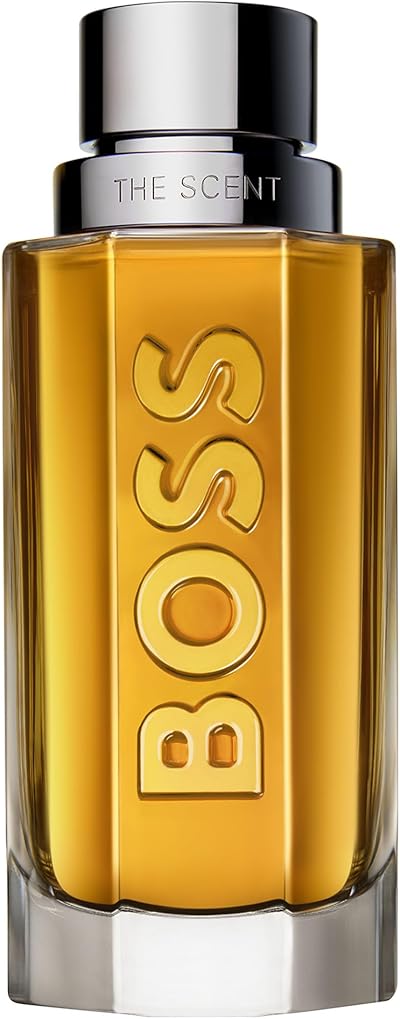 Hugo Boss The Scent Eau de Toilette for Him 50 ml Ambery Woody Ginger Maninka