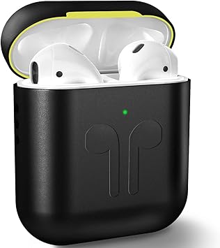 Wireles Charge Edition, Silver Kekilo Metal Airpods 2 Case 2019 Newest Full Protective Skin Cover Accessories Kits Compatible Airpods Wireless Charging Case Ultra Lightweight Dustproof Scratchproof Case for Apple Airpods 2 Charging Case