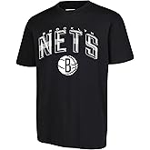 Ultra Game Men’s NBA Official Super Soft Supreme T-Shirt