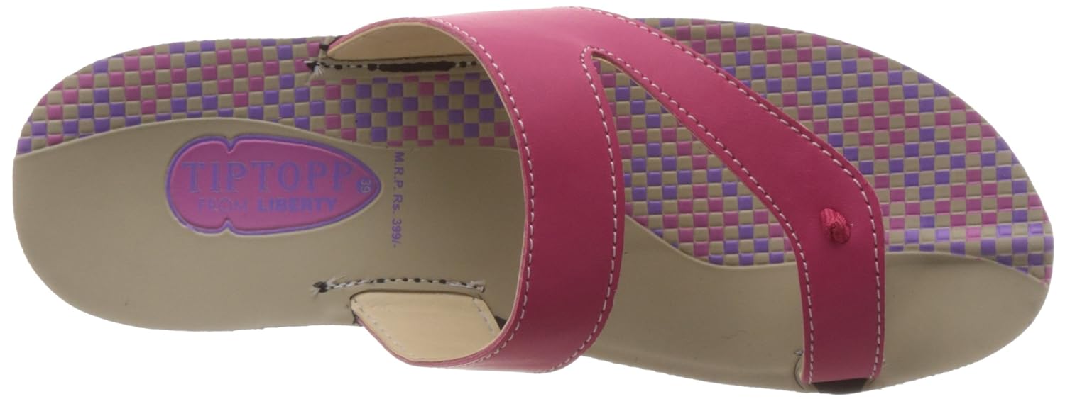 tip topp (from liberty) women's slippers