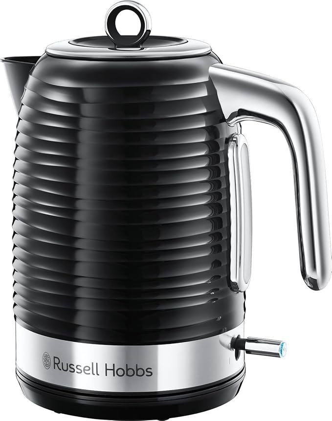 Russell Hobbs 24361 Inspire Electric Fast Boil Kettle, 3000 W, 1.7