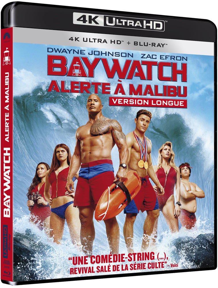 Baywatch : Alerte à Malibu Producteurs Délégués
