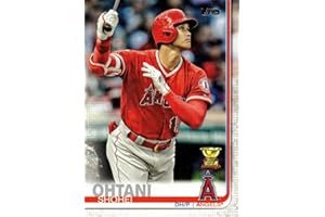 2019 Topps #250 Shohei Ohtani Baseball Card - Topps All-Star Rookie