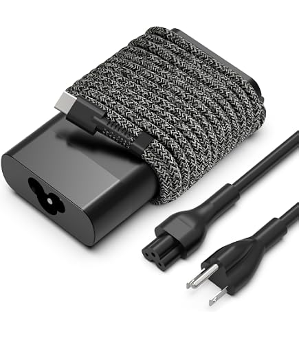 Chargeur Alimentation 65W USB-C Pour HP OmniBook 7 17-dc0000nf - Neuf Générique