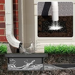 Gutter Downspout Extensions, NAACOO Upgraded