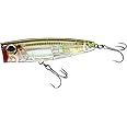 Yo-Zuri R1411-RPCH: 3D Inshore Popper (F) 90Mm 3-1/2", Real Pilchard