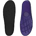 Endoto Insoles for Airtag Tracking Devise Hidden Holder for Kids Child and Adults, Comfortable Securely Mounted Shoe Inserts for Footwear
